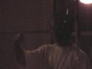 Bizzy Bone in the Studio NYC