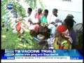 KTN Health Digest- TB Vaccine trials