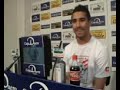 rueda de prensa: sergio asenjo  21/05/2008 