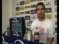 rueda de prensa: sergio asenjo  21/05/2008 