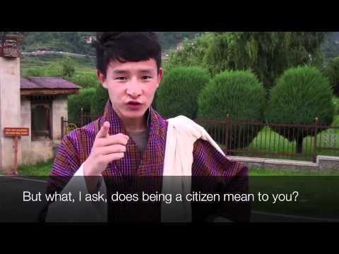 how to obtain bhutan citizenship