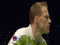 Badminton Vault - Lin Dan vs. Kenneth Jonassen AE 08\