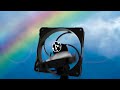 ARCTIC P12 PWM PST RGB and A-RGB 0dB Case Fan – OUT NOW