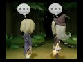 Harvest Moon: Animal Parade - Wizard&Witch: Fugue Mushroom Fight