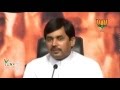 BJP Press by Shri Shahnawaz Hussain on diesel price hike & resignation of UPA Ministers : 10.05.2013