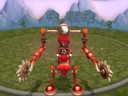 Spore Creature POWERD SUIT