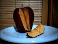 48 hours of apple rot in 10 seconds