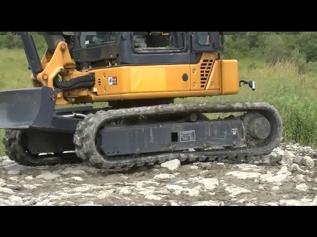 Rubber Tracks for Excavators, Loaders, Skidsteers in Heavy Equipment in Peterborough