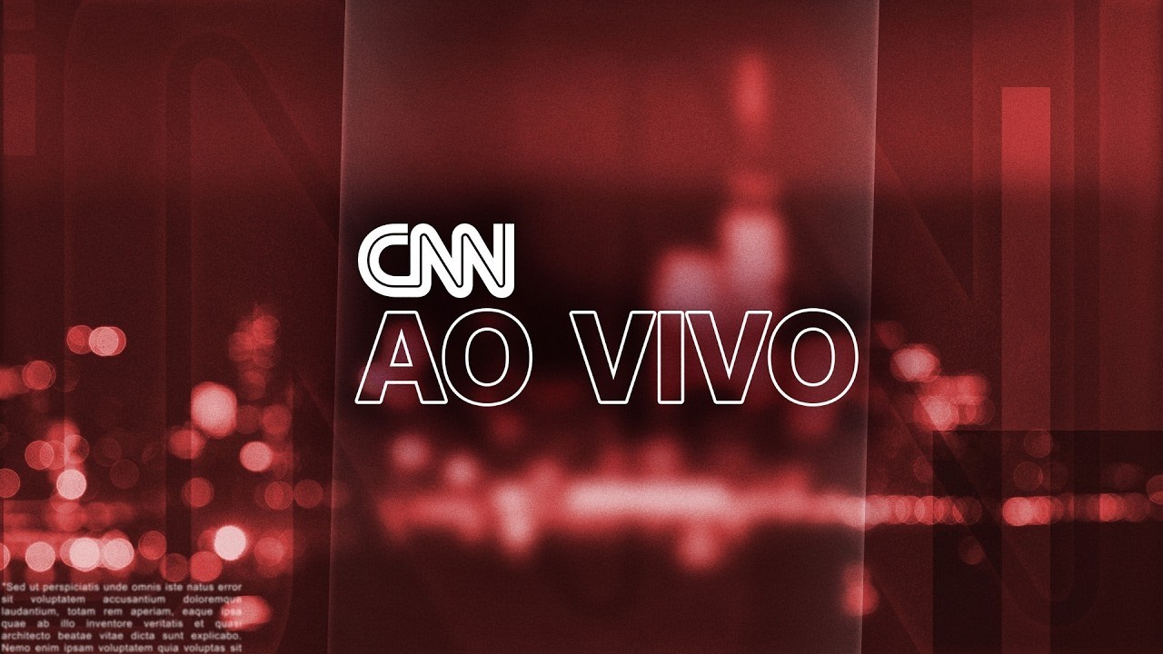 CNN AO VIVO - SÁBADO 08/08/2026