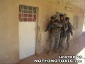 Not the best but the funiest way to raid a building!