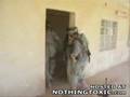 Not the best but the funiest way to raid a building!