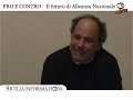 Il Futuro di Alleanza Nazionale Il Futuro di Alleanza Nazionale
