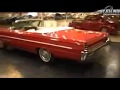 1966 Mercury Marauder S55 Convertible
