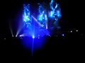Muse Sheffield Arena 04.11.09, Exogenesis: Symphony, Pt 1
