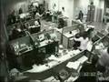 Crazy Office Worker