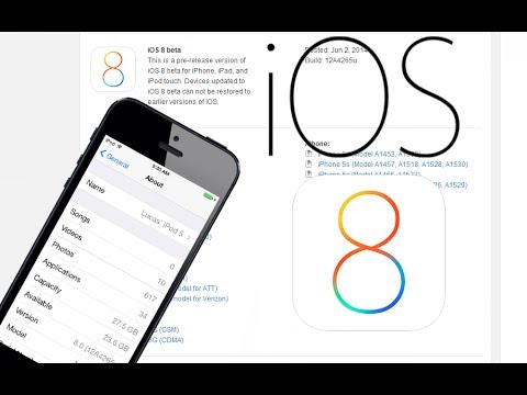 How to install iOS 8 GM Seed WITH a Registered Apple Developer Account