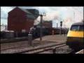 A4 Pacific 60009 Union of South Africa at Newcastle Central