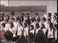 J.P. Stevens Choir Sings Kua Rongo J.P. Stevens Choir Sings Kua Rongo