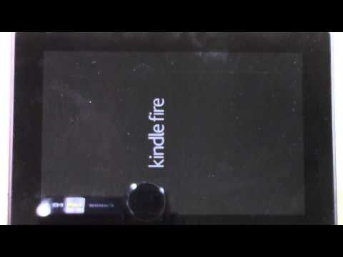 how to troubleshoot kindle fire hd