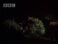 Leela under attack - Dr Who - BBC sci-fi