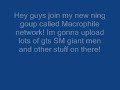 New giantess/ anything size group!