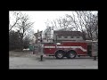 Two-Story Frame House Fire in Arlington Heights