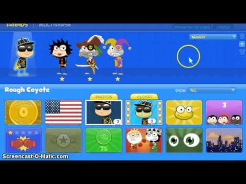 poptropica