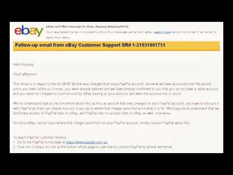 how to give a refund on ebay
