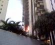 Appartment Fire in Moema, Sao Paulo (part 1)