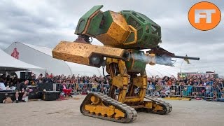 Nuevos gigantes