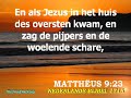 Matthëus - Hoofdstuk 9