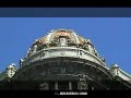 views from los angeles downtown california with dragnet theme -- in the 1950's jack webb (sgt. joe friday, sergeant), in 2003,ed o'neill (lt. joe friday, lieutenant) , ethan embry (det. frank smith, detective) -- theme song 