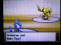 D/P/Pt/HG/SS Wi-Fi Battle #23 ExtremelySkilled vs Snap