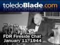 FDR Fireside Chat. 2nd Bill of Rights