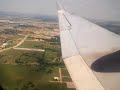 YV Beechcraft 1900D landing at DFW