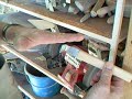 SIMON LEACH - Sharpening trim tools ! SIMON LEACH - Sharpening trim tools !