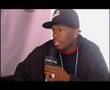 50 Cent interview by Kim Halling The Voice TV