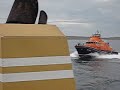 Stromness Lifeboat In Scapa Flow