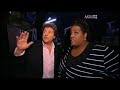 Hairspray - Backstage on This Morning Hairspray - Backstage on This Morning