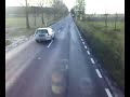 Jazda MAN TGA 18.410 Bydgoszcz-Szczecin