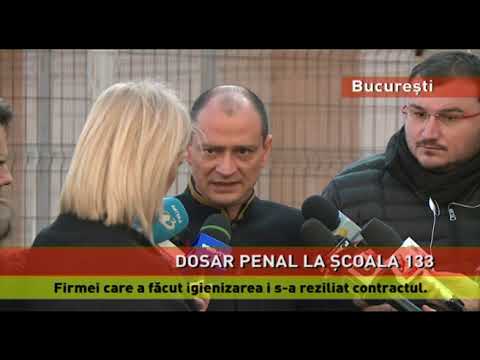 Anchetă la Şcoala 133 din Capitală