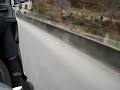 tentiamo la salita verso ST. MORITZ Metzeler burgman650.it