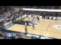 Dolomiti Energia - Capo d'Orlando 85-76