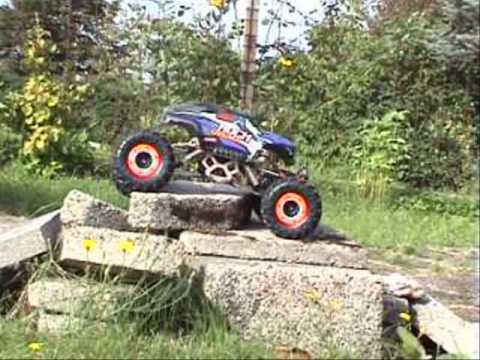 HBX rc crawler 1:10