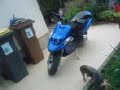 petit montage de moi mon pote et mon scoot + video