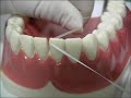 Studio Dentistico Dr Caruso - Treviso: Istruzioni igiene dentale e orale