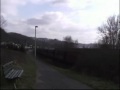 Maaaany Freight Train Sightings in Linz (Rhine) Germany! DB