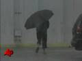 Raw Video: Hurricane Gustav Roars Over Haiti