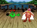 Sammy t3h Snake Super Mr Blobby
