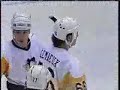 Mario Lemieux scores 5 goals